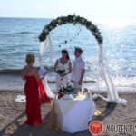 WEDDING ON THE BEACH